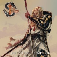 Steel Sword - The Steel Sword (2021) FLAC (16bit-44.1kHz)
