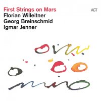 Florian Willeitner - First Strings on Mars Hi-Res