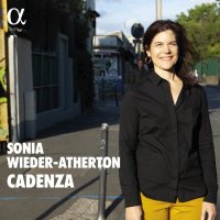Sonia Wieder-Atherton - Cadenza Hi-Res