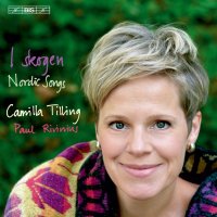 Camilla Tilling, Paul Rivinius - I skogen Nordic Songs (2015) FLAC (24bit-96kHz)