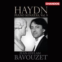 Jean-Efflam Bavouzet - Haydn Piano Sonatas, Vol. 9 (2021) [Hi-Res]