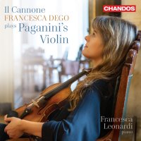 Il Cannone Francesca Dego Plays Paganini's Violin Hi-Res