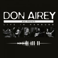 Don Airey - Live in Hamburg Hi-Res