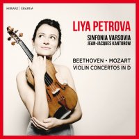 Liya Petrova - Mozart - Beethoven Hi-Res