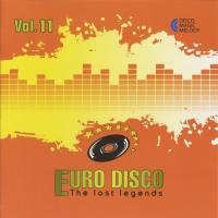 VA - Euro Disco - The Lost Legends Vol. 11 2017 FLAC