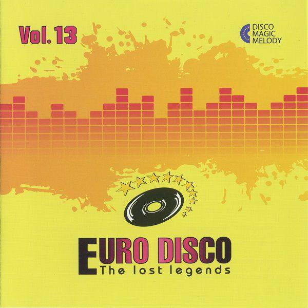 VA - Euro Disco - The Lost Legends Vol. 13 2017 FLAC