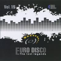 VA - Euro Disco - The Lost Legends Vol. 15 2017 FLAC
