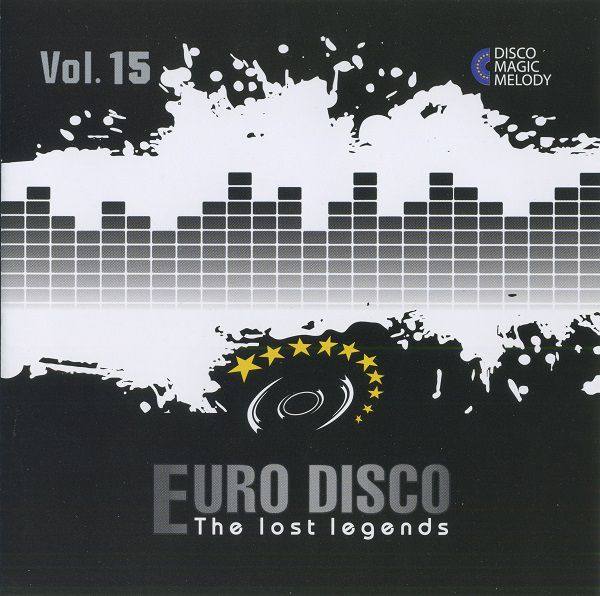 VA - Euro Disco - The Lost Legends Vol. 15 2017 FLAC