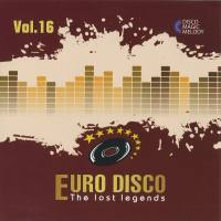 VA - Euro Disco - The Lost Legends Vol. 16 2018 FLAC