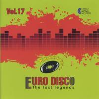 VA - Euro Disco - The Lost Legends Vol. 17 2018 FLAC