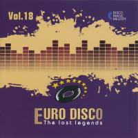 VA - Euro Disco - The Lost Legends Vol. 18 2018 FLAC