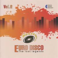 VA - Euro Disco - The Lost Legends Vol. 2 2017 FLAC