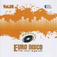 VA - Euro Disco - The Lost Legends Vol. 20 2018 FLAC