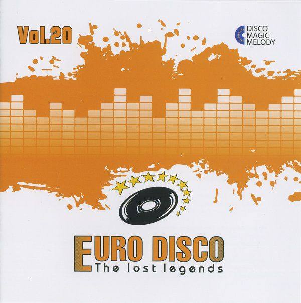 VA - Euro Disco - The Lost Legends Vol. 20 2018 FLAC