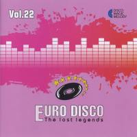 VA - Euro Disco - The Lost Legends Vol. 22 2018 FLAC