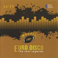 VA - Euro Disco - The Lost Legends Vol. 24 2018 FLAC