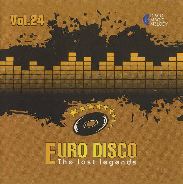 VA - Euro Disco - The Lost Legends Vol. 24 2018 FLAC