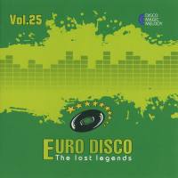 VA - Euro Disco - The Lost Legends Vol. 25 2018 FLAC