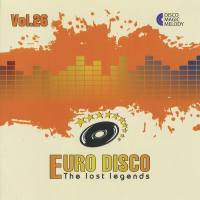 VA - Euro Disco - The Lost Legends Vol. 26 2019 FLAC