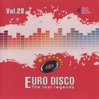 VA - Euro Disco - The Lost Legends Vol. 28 2019 FLAC
