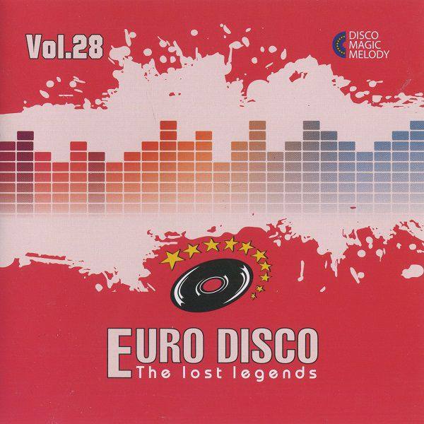 VA - Euro Disco - The Lost Legends Vol. 28 2019 FLAC
