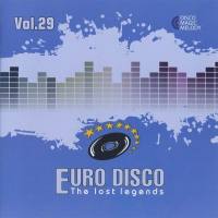 VA - Euro Disco - The Lost Legends Vol. 29 2019 FLAC