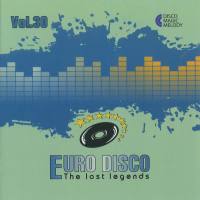 VA - Euro Disco - The Lost Legends Vol. 30 2019 FLAC