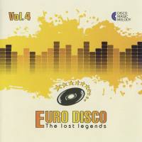 VA - Euro Disco - The Lost Legends Vol. 4 2017 FLAC