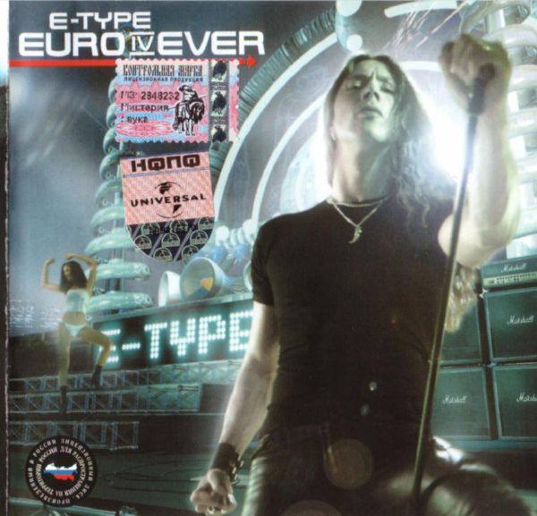 E-Type - Euro IV Ever 2001 FLAC