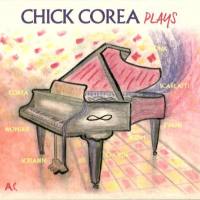 Chick Corea - Plays (2020, Concord)
