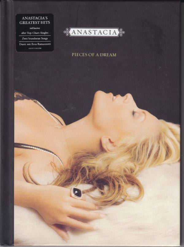 Anastacia - Pieces Of A Dream 2005 flac
