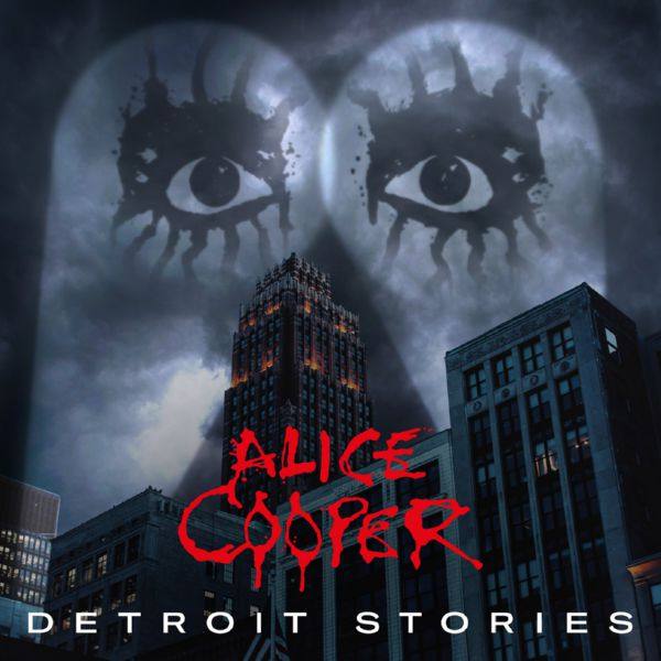 Alice Cooper - Detroit Stories (2021) [Hi-Res 24Bit]