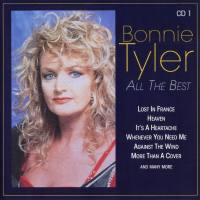 Bonnie Tyler - All The Best (CD1)  1996 FLAC