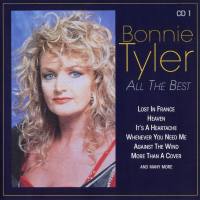 Bonnie Tyler - All The Best (CD1)  1996 FLAC