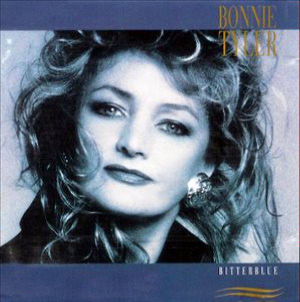 Bonnie Tyler - Bitterblue (CDM) 1991 FLAC