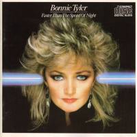 Bonnie Tyler - Faster Than The Speed Of Night (Japan) 1983 FLAC
