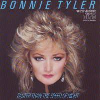 Bonnie Tyler - Faster Than the Speed of Night 1983 FLAC