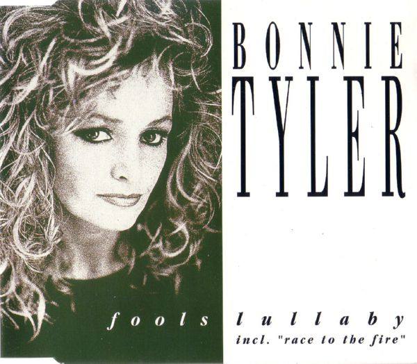 Bonnie Tyler - Fools Lullaby (CDM) 1992 FLAC
