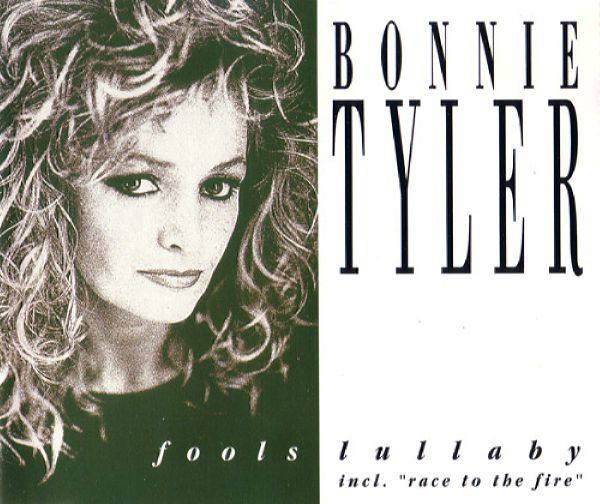 Bonnie Tyler - Fools Lullaby (Promo) 1992 FLAC