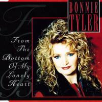 Bonnie Tyler - From The Bottom Of My Lonely Heart (CDS) 1993 FLAC