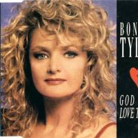 Bonnie Tyler - God Gave Love To You (CDM) 1993 FLAC