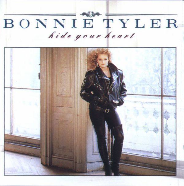 Bonnie Tyler - Hide Your Heart 1988 FLAC