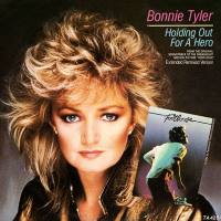 Bonnie Tyler - Holding Out For A Hero (UK 12'') (1984) [24bit Vinyl Rip]