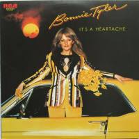 Bonnie Tyler - It's A Heartache (Vinyl 192-24) 1978 Hi-Res