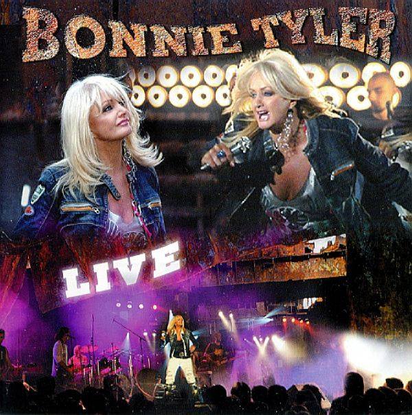 Bonnie Tyler - Live 2007 FLAC