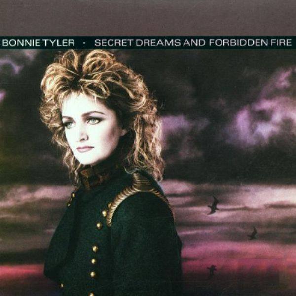 Bonnie Tyler - Secret Dreams And Forbidden Fire (Japan) 1986 FLAC