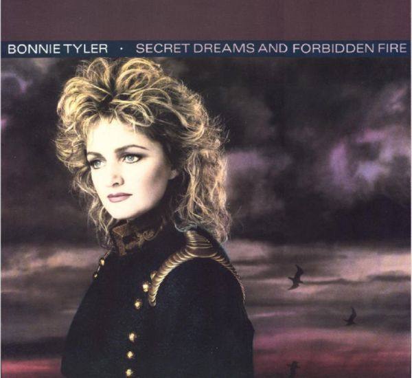 Bonnie Tyler - Secret Dreams And Forbidden Fire (Remastered) 1986 FLAC