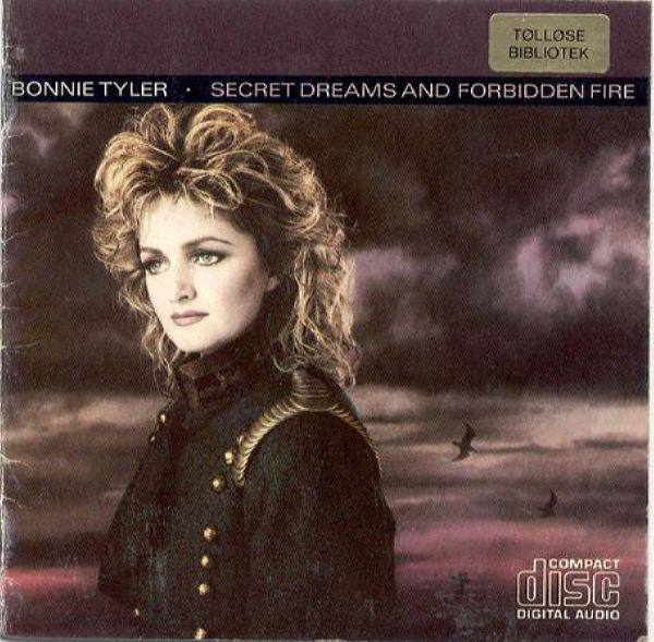 Bonnie Tyler - Secret Dreams And Forbidden Fire 1986 FLAC
