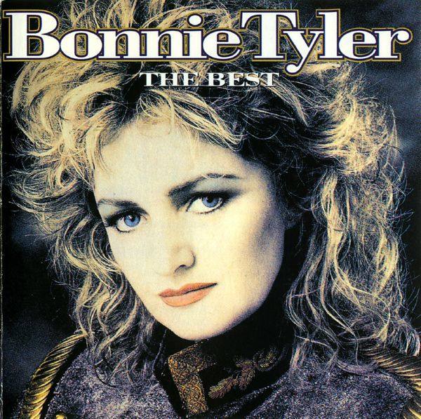 Bonnie Tyler - The Best 1993 FLAC