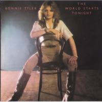 Bonnie Tyler - The World Starts Tonight 1977 FLAC